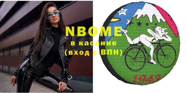 молекула духа Осташков
